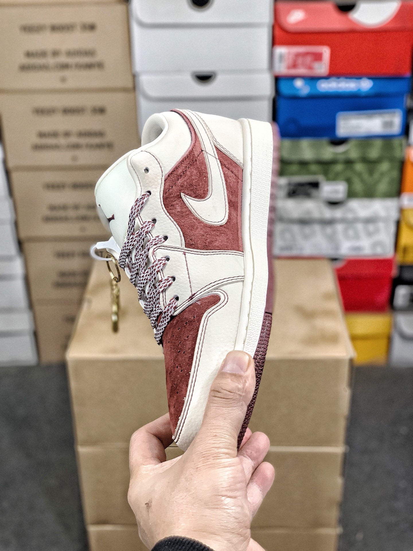 Nike Jordan shoe